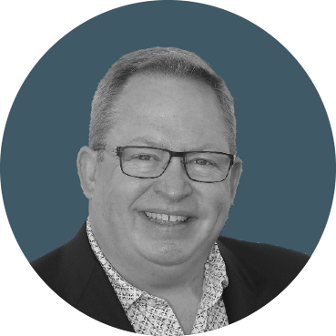 a headshot of patrick pribyl