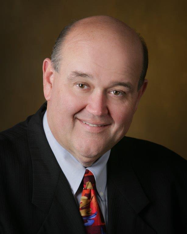 a headshot of john gaylor