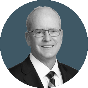 headshot of cary wright carlton fields