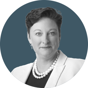 headshot of angela richie gordon rees scully