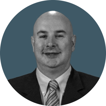 a headshot of james milos