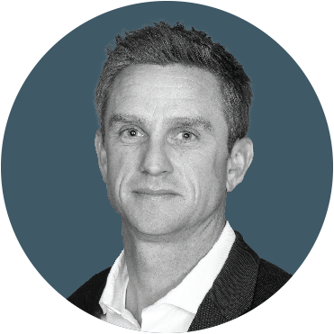 a headshot of David Zabel from IAT surety