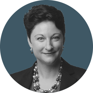 a headshot of Angela Richie from Gordon Rees Scully Mansukhani