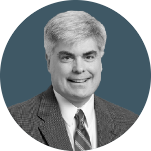 a headshot of Marcus Tucker from Phelps Dunbar