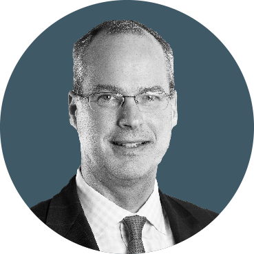 a headshot of Christopher Lemieux of Riess Lemieux