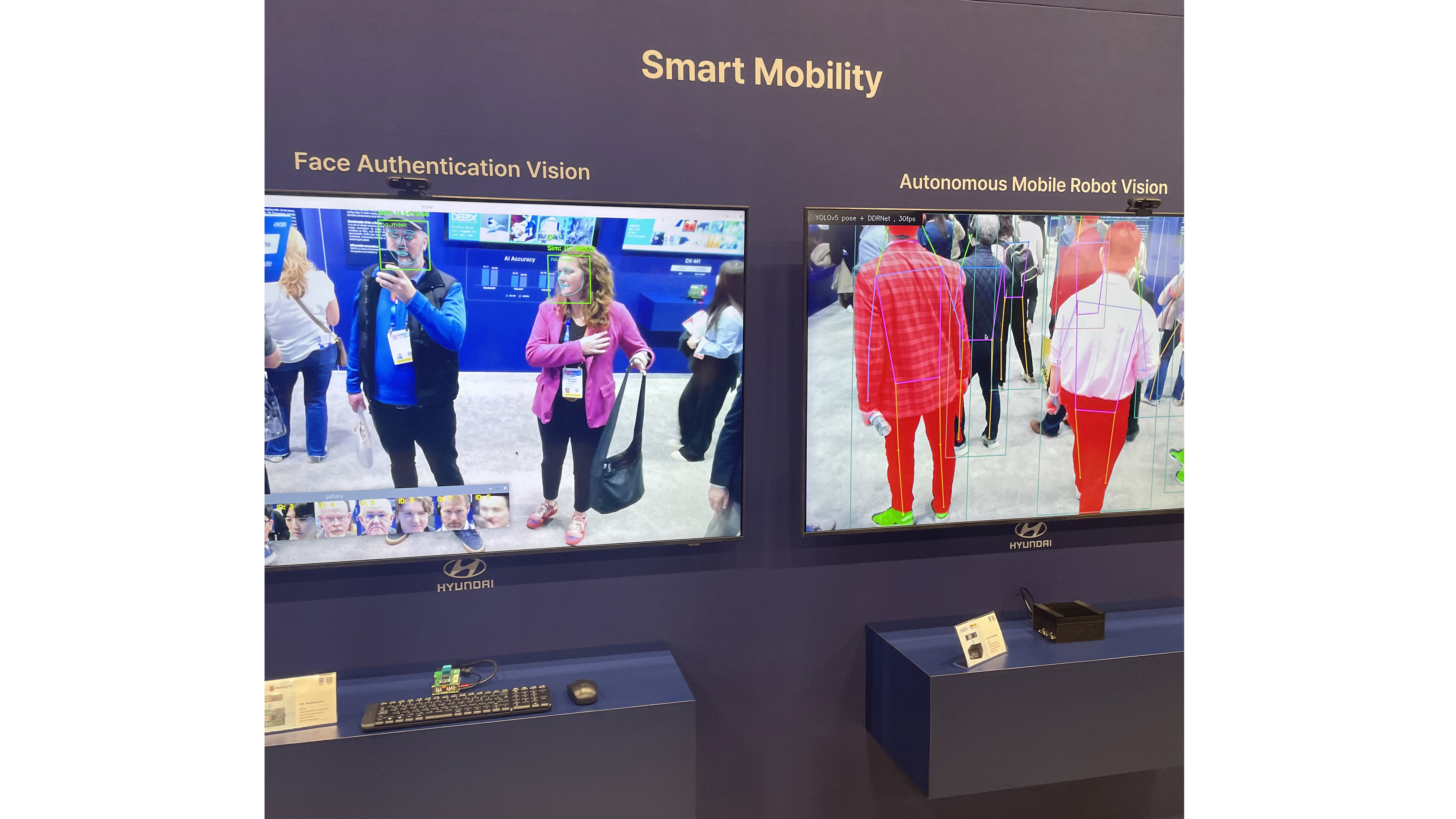 smart tracking technology