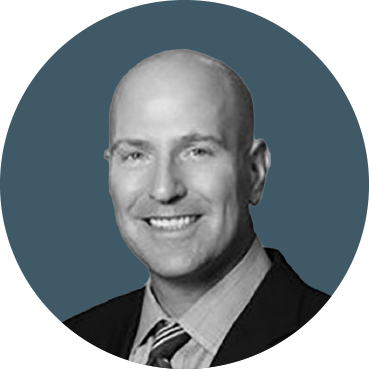 a headshot of michael heidrick