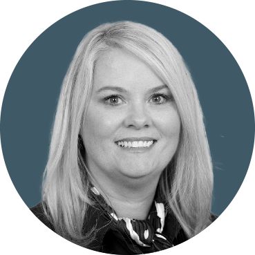 a headshot of lisa deatherage from surety2000