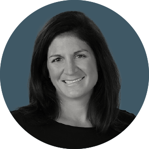 a headshot of Danielle Waltz from Dinsmore & Shohl